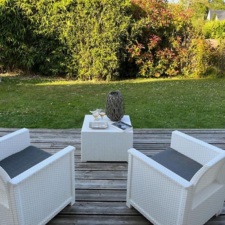 Les Nord'Mandines Hotel Trouville-sur-Mer Luaran gambar