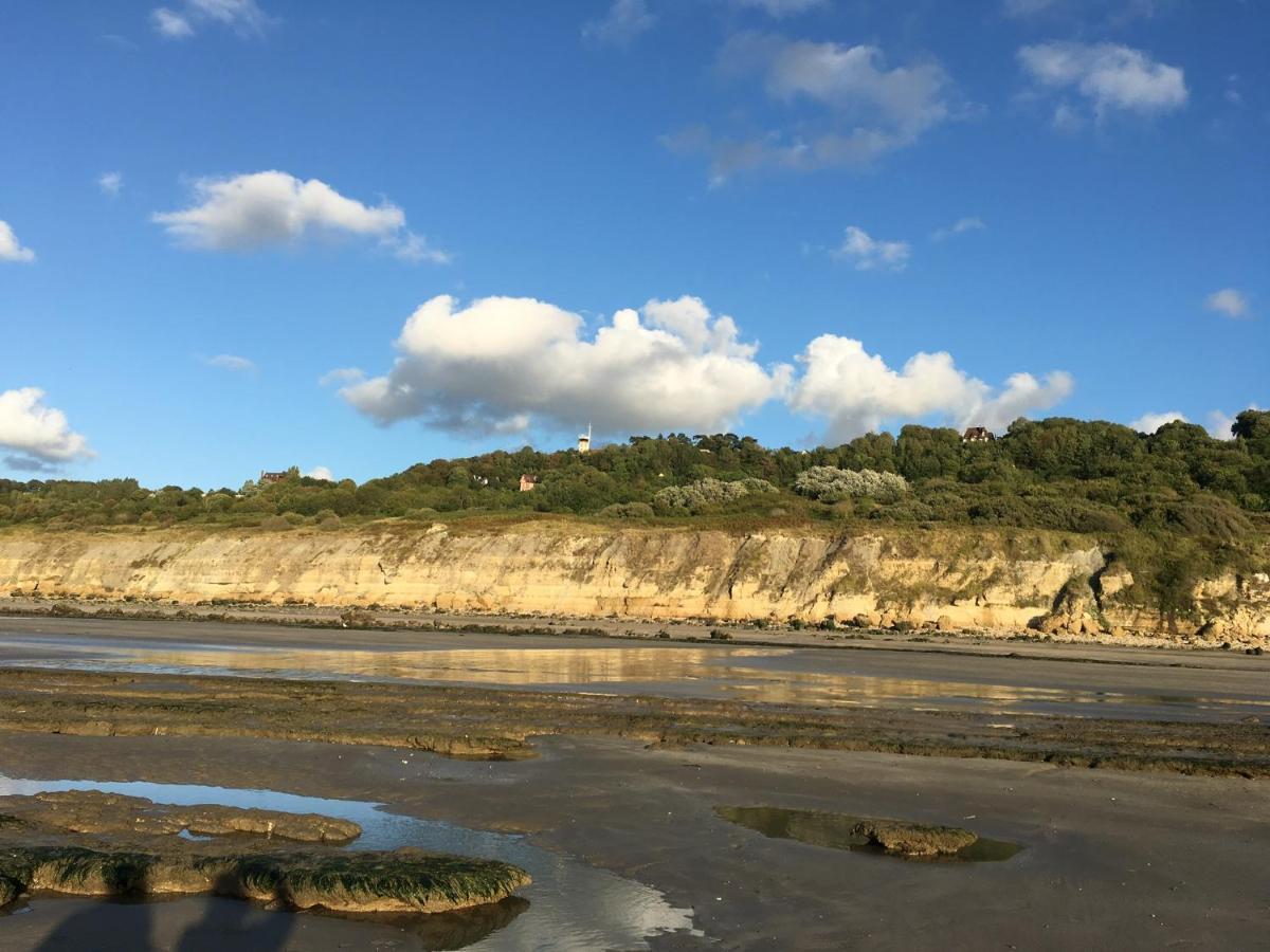 Les Nord'Mandines Hotel Trouville-sur-Mer Luaran gambar