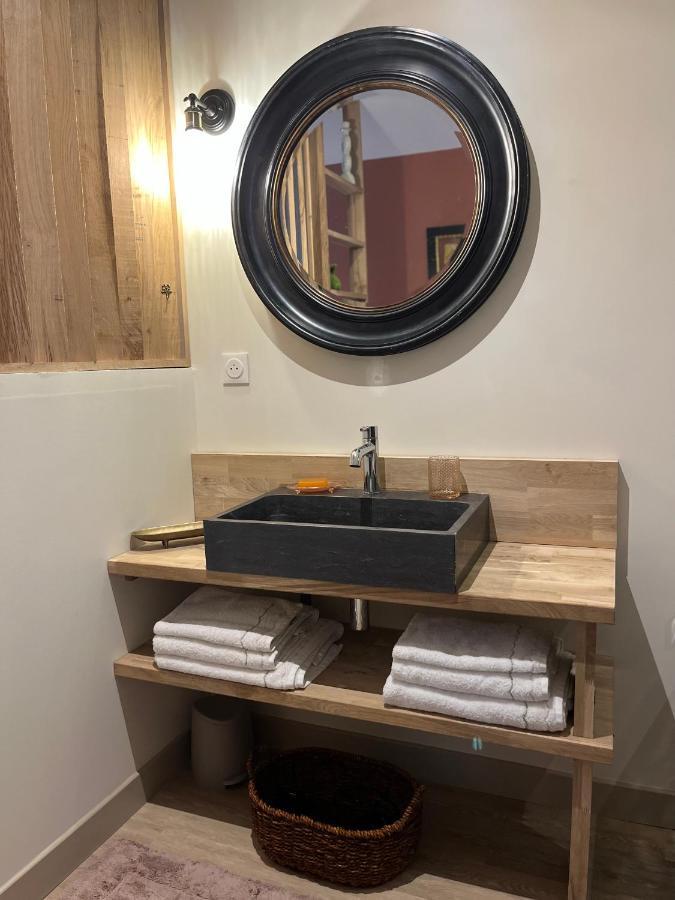 Les Nord'Mandines Hotel Trouville-sur-Mer Luaran gambar