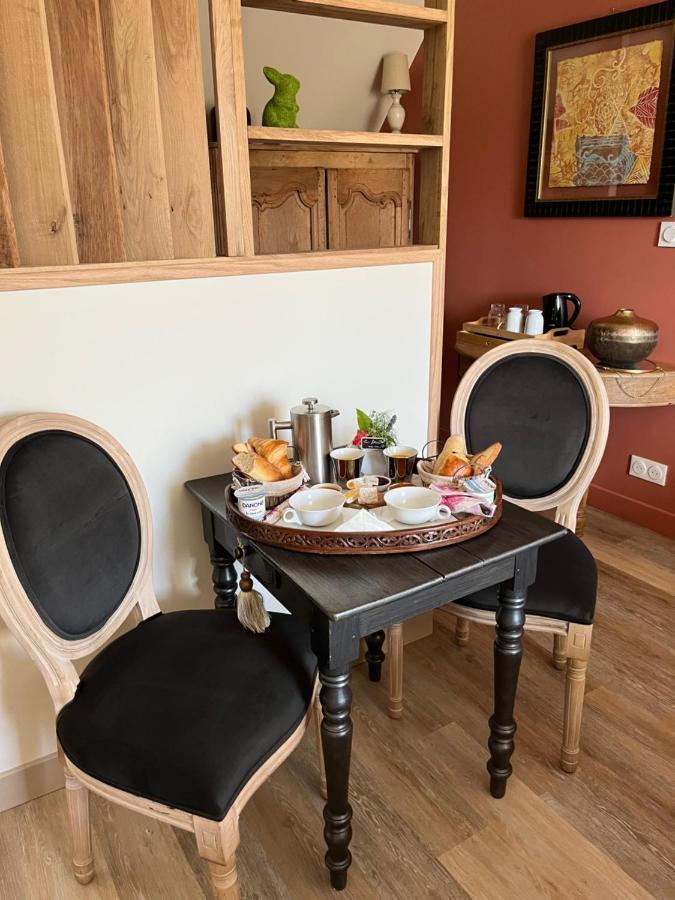 Les Nord'Mandines Hotel Trouville-sur-Mer Luaran gambar