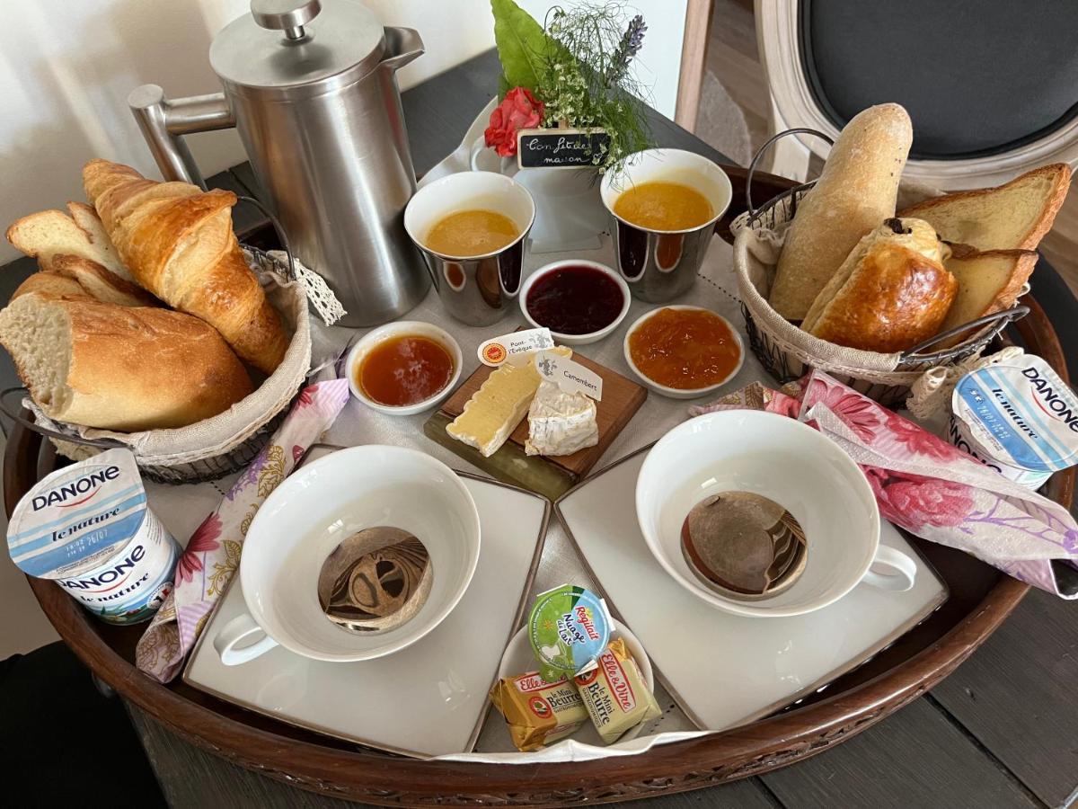 Les Nord'Mandines Hotel Trouville-sur-Mer Luaran gambar