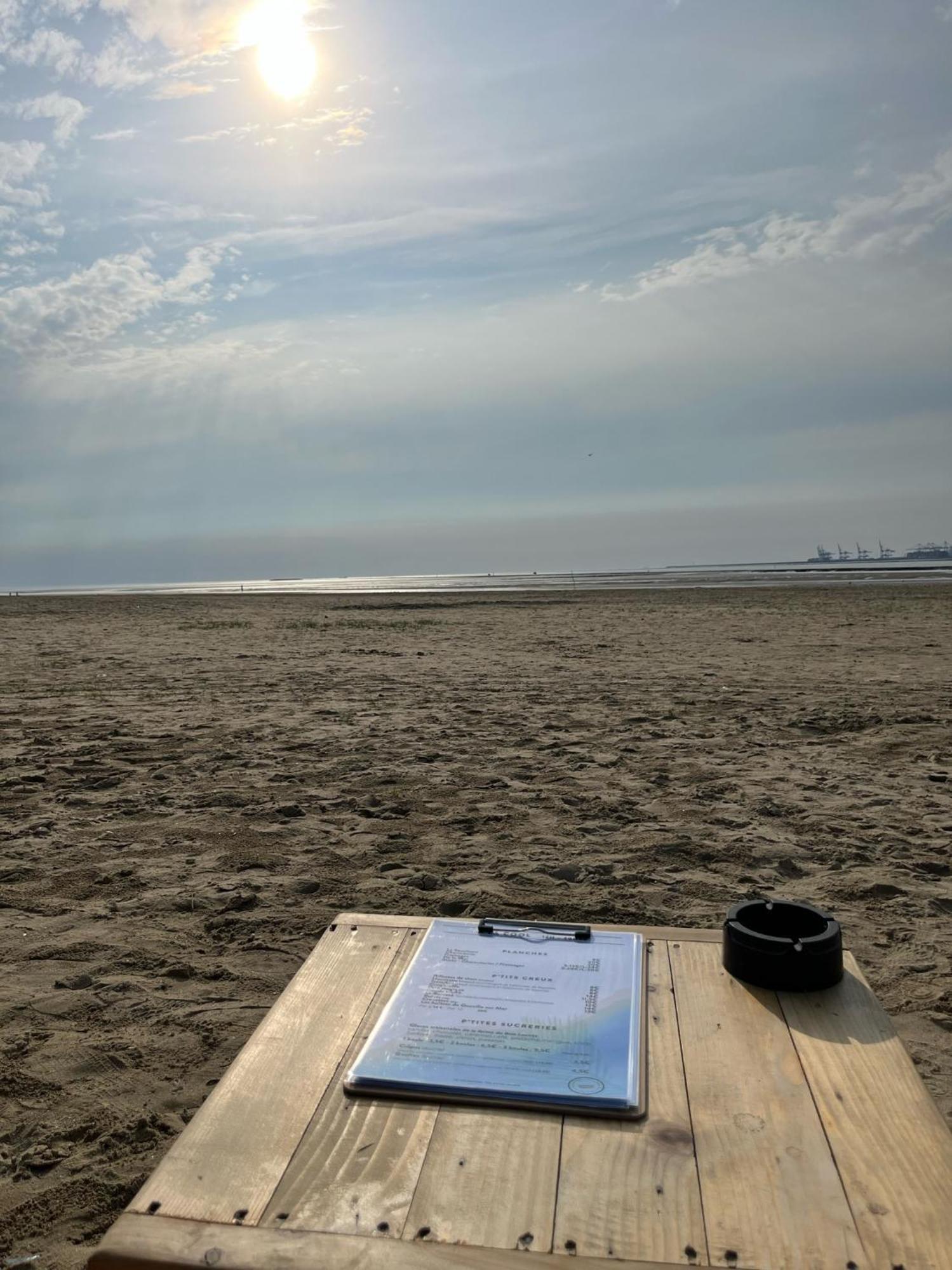 Les Nord'Mandines Hotel Trouville-sur-Mer Luaran gambar