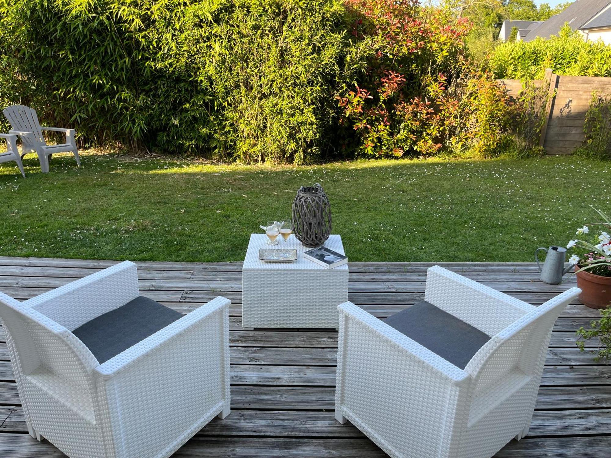 Les Nord'Mandines Hotel Trouville-sur-Mer Luaran gambar