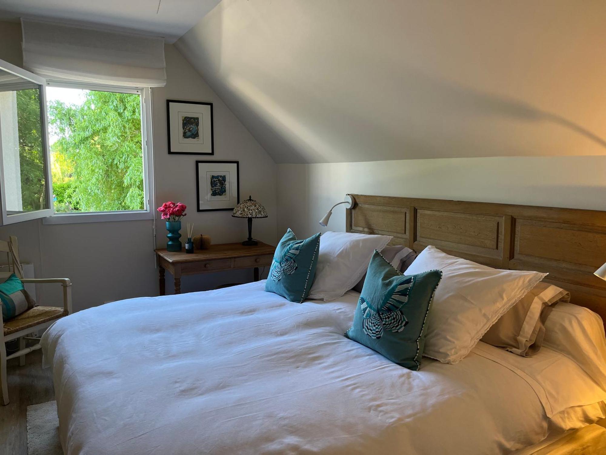 Les Nord'Mandines Hotel Trouville-sur-Mer Luaran gambar