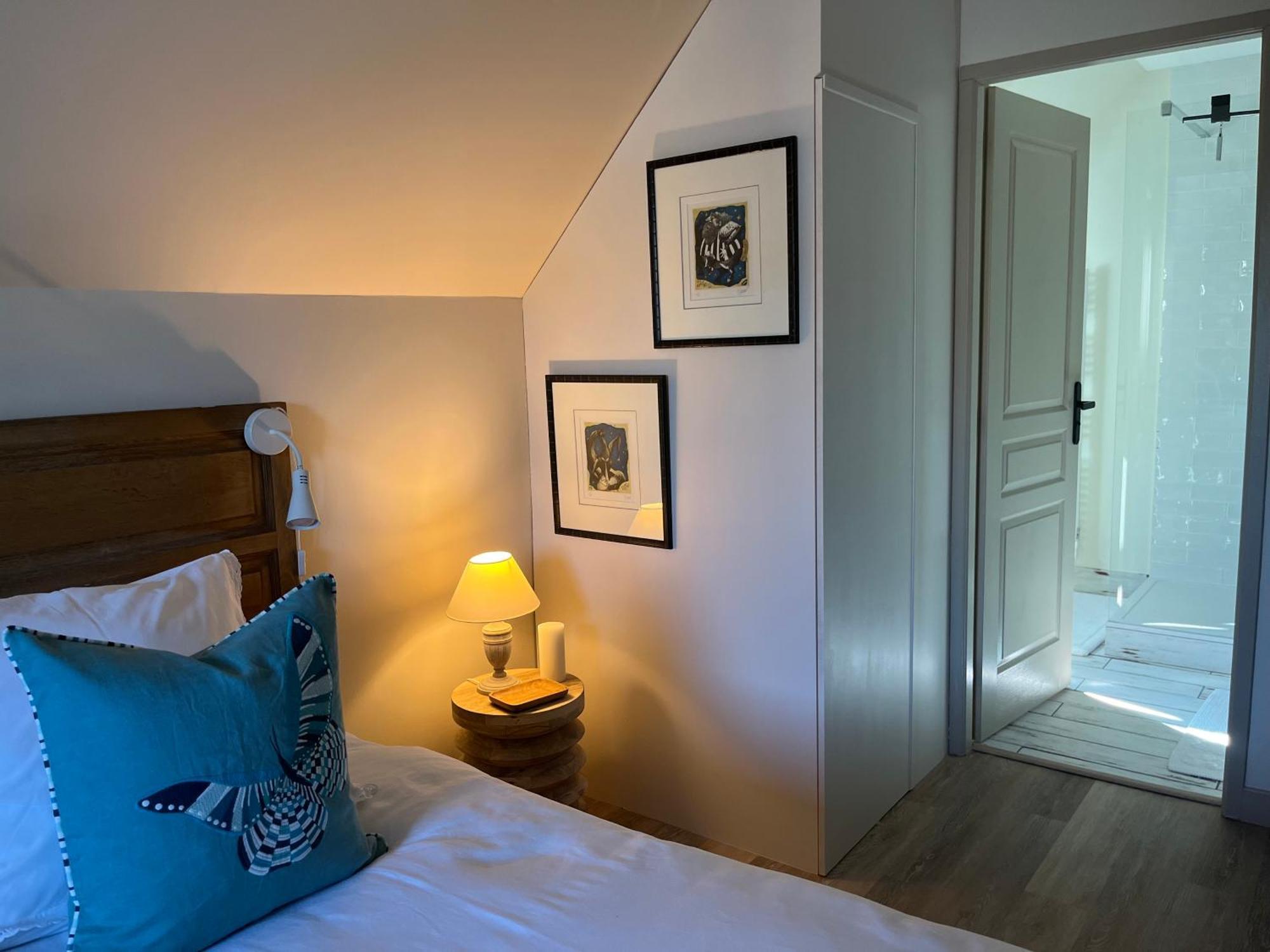 Les Nord'Mandines Hotel Trouville-sur-Mer Luaran gambar