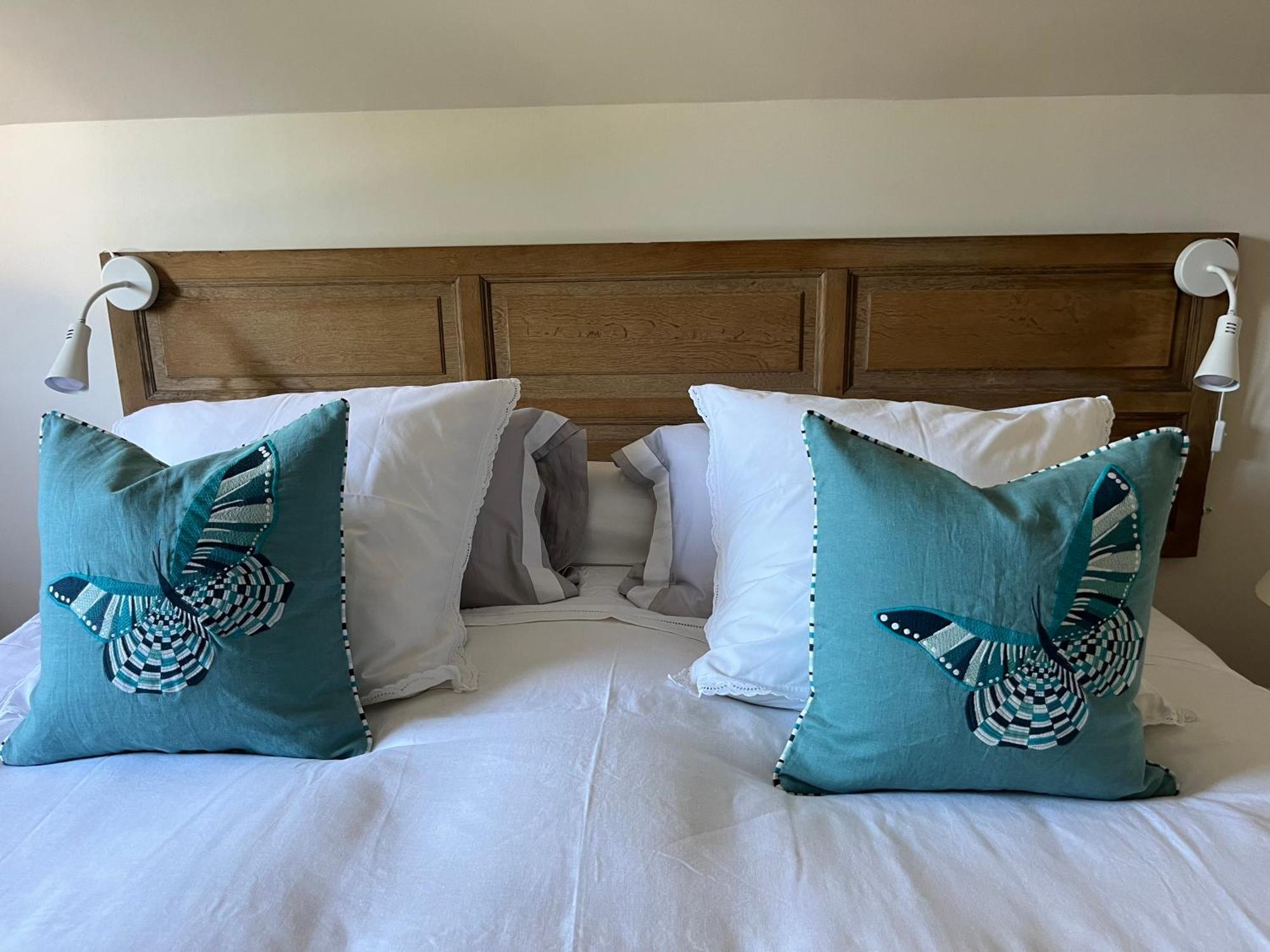 Les Nord'Mandines Hotel Trouville-sur-Mer Luaran gambar